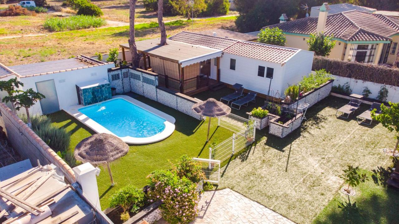 Casas Pinar Del Eden Norte Chiclana de la Frontera Εξωτερικό φωτογραφία